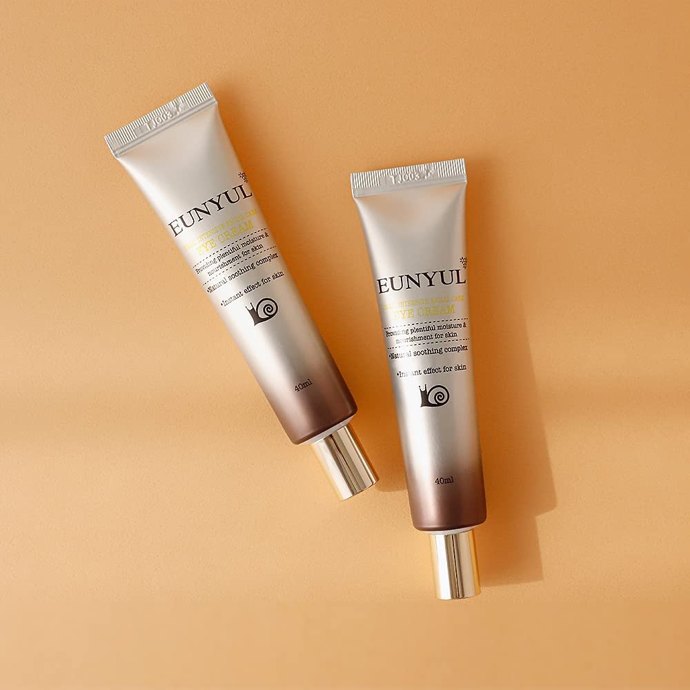 Snail Intensive Facial Care Eye Cream