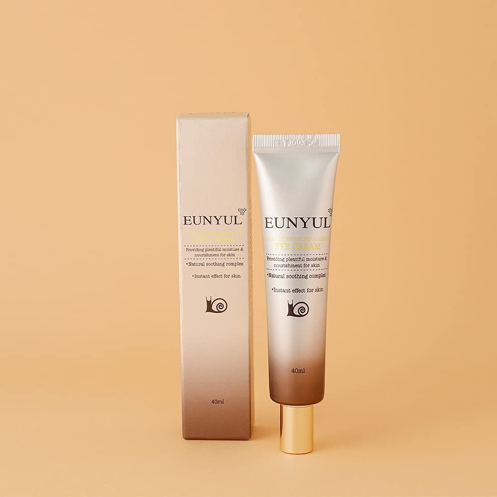 Snail Intensive Facial Care Eye Cream