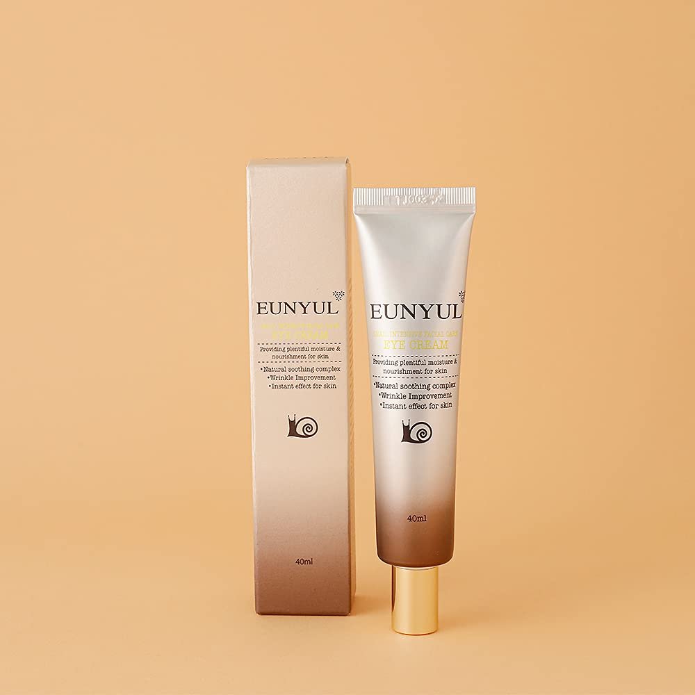 Snail Intensive Facial Care Eye Cream