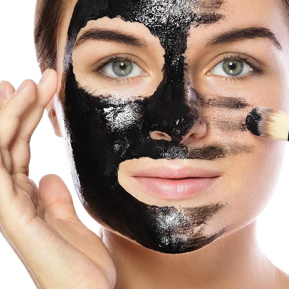 Pore Tightening Black Mask