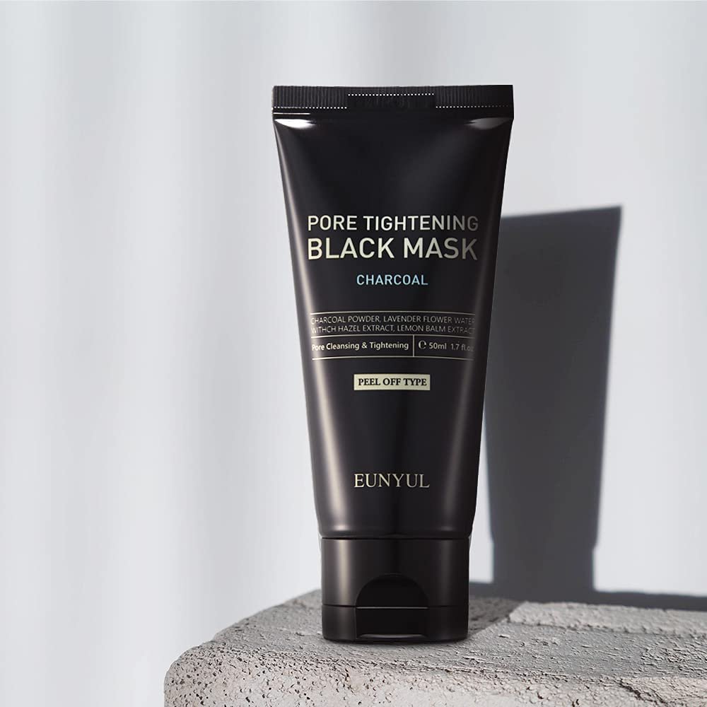 Pore Tightening Black Mask