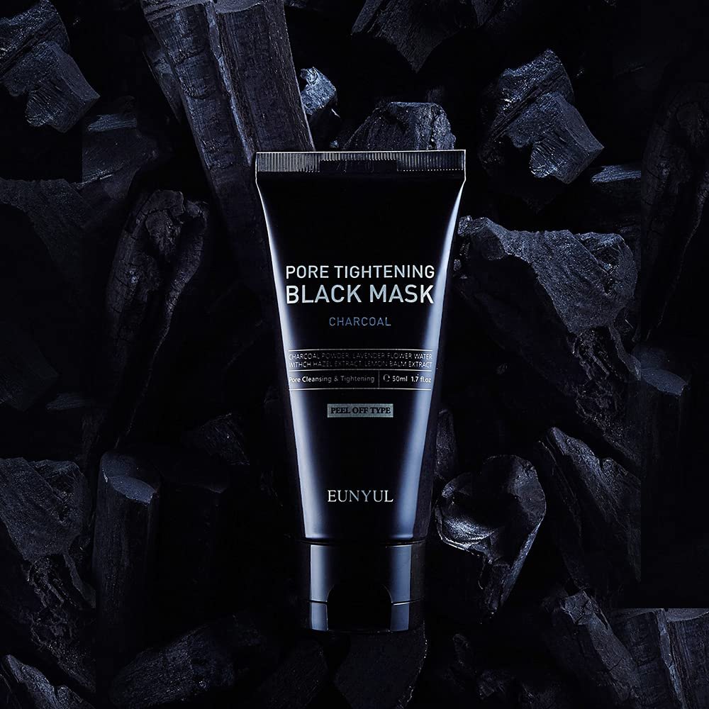 Pore Tightening Black Mask