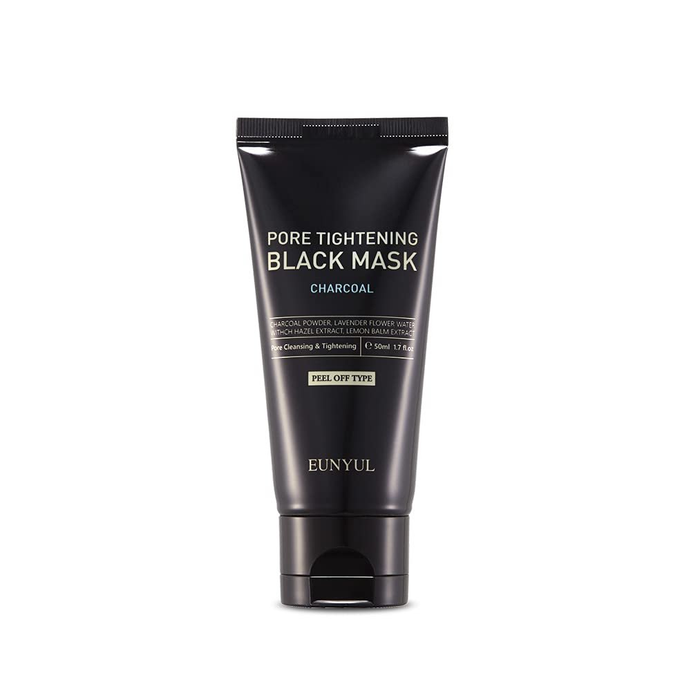 Pore Tightening Black Mask