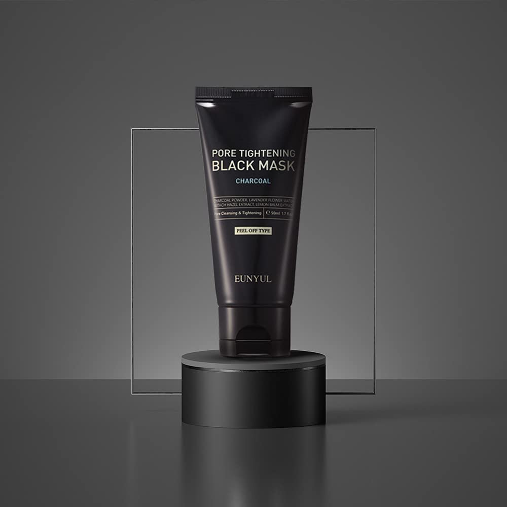 Pore Tightening Black Mask