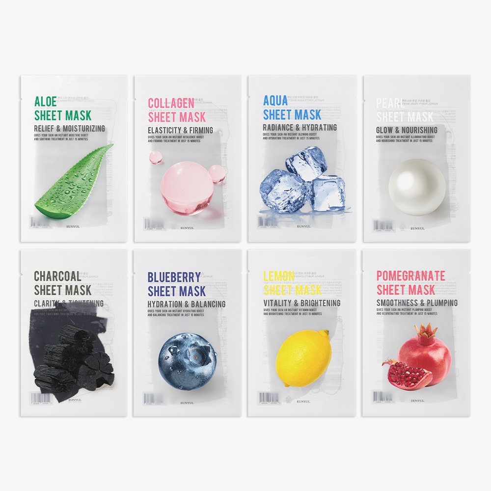 Purity Sheet Mask