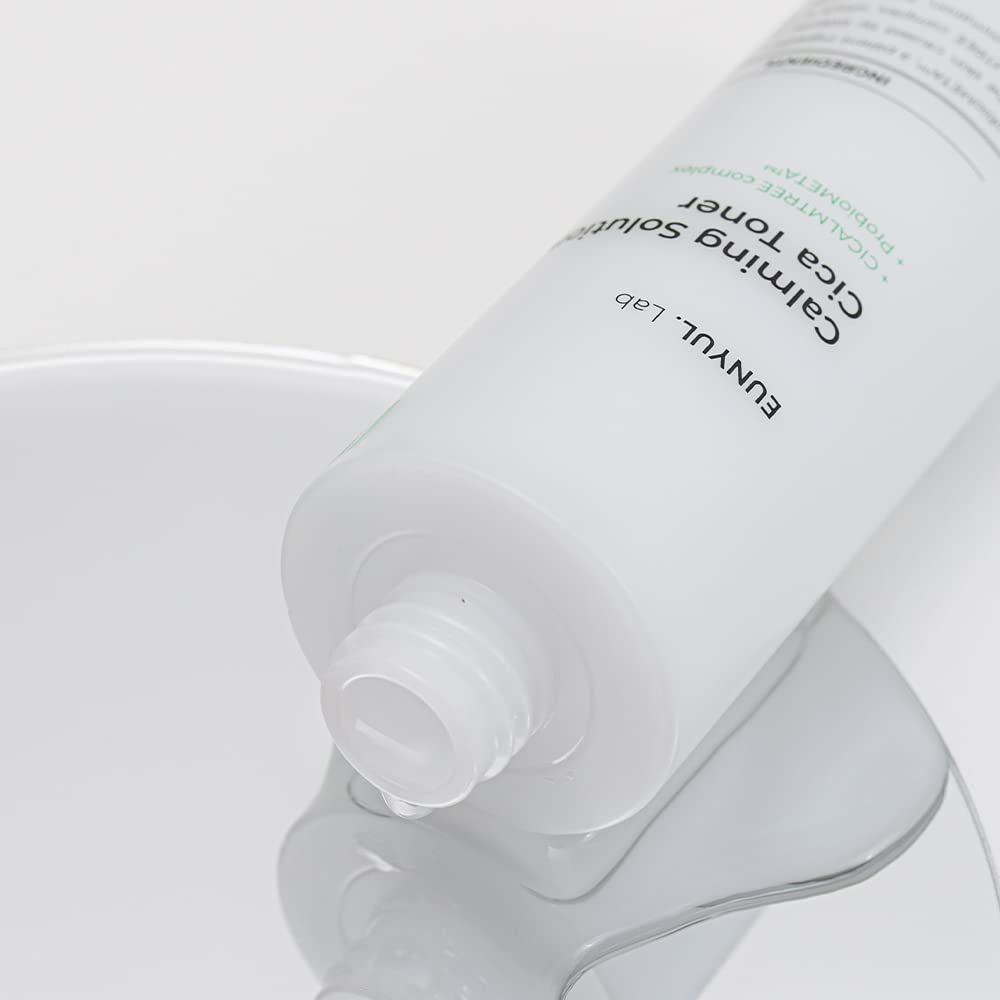 Eunyul Lab Calming Solution Cica Toner