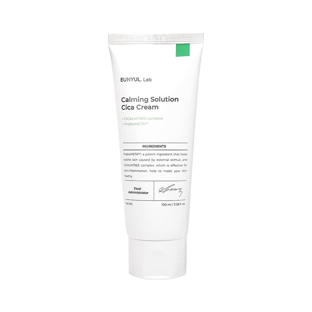 Eunyul Lab Calming Solution Cica Cream