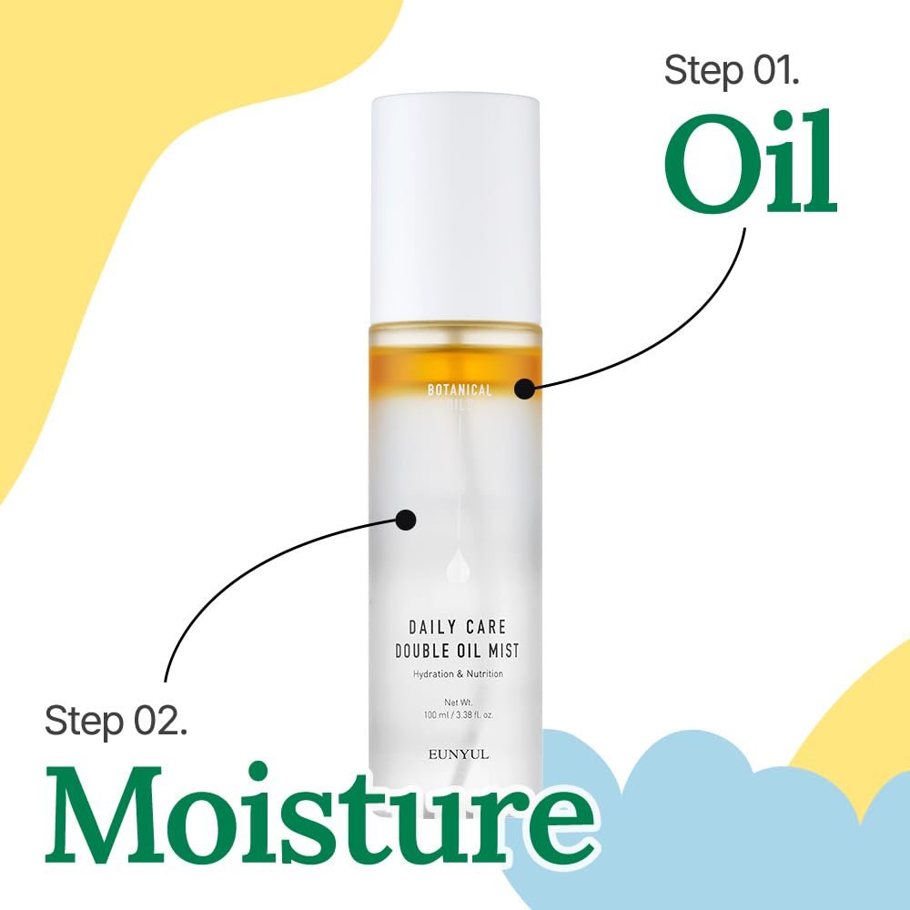 Daily Care Double Oil Mist