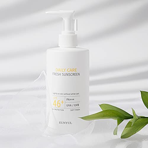 Daily Care Fresh Sunscreen Spf 46, Pa++++