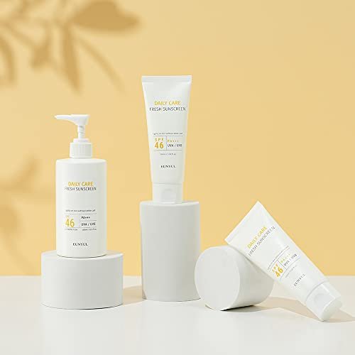Daily Care Fresh Sunscreen Spf 46, Pa++++