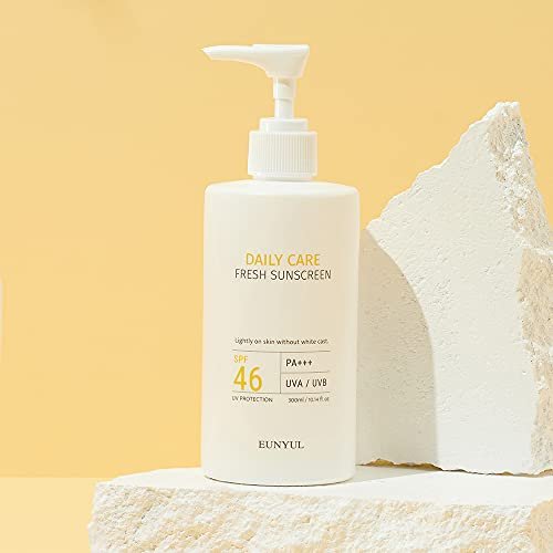 Daily Care Fresh Sunscreen Spf 46, Pa++++