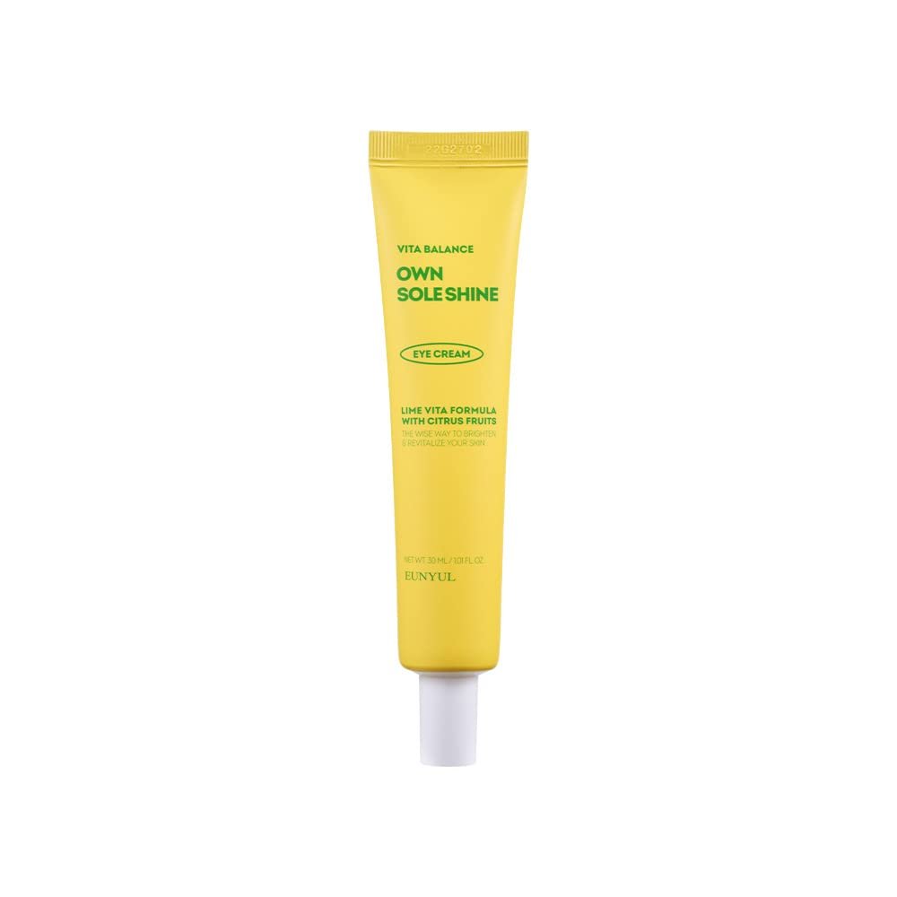 Eunyul Vita Balance Own Sole Shine Eye Cream