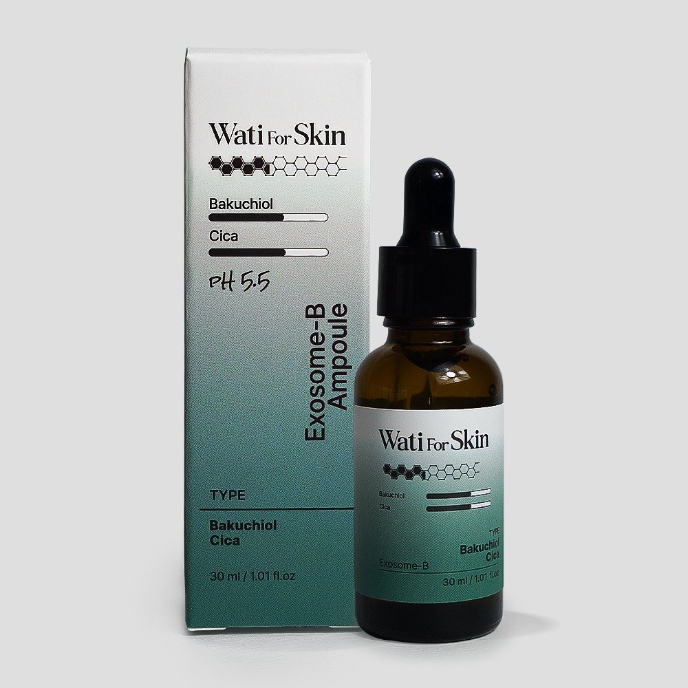 Bakuchiol Barrier Cica Exosome-b Ampoule
