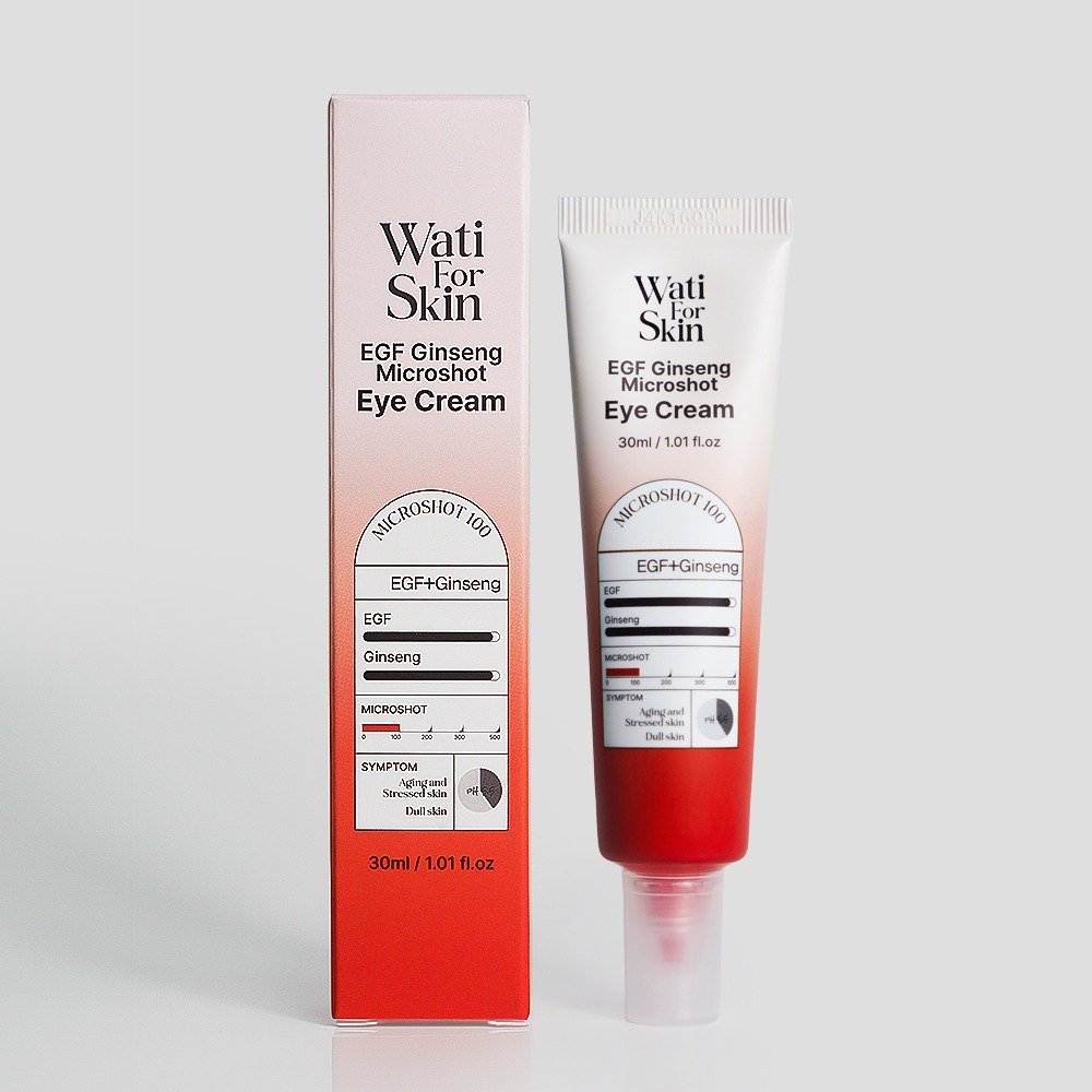 Egf Ginseng Microshot Eye Cream