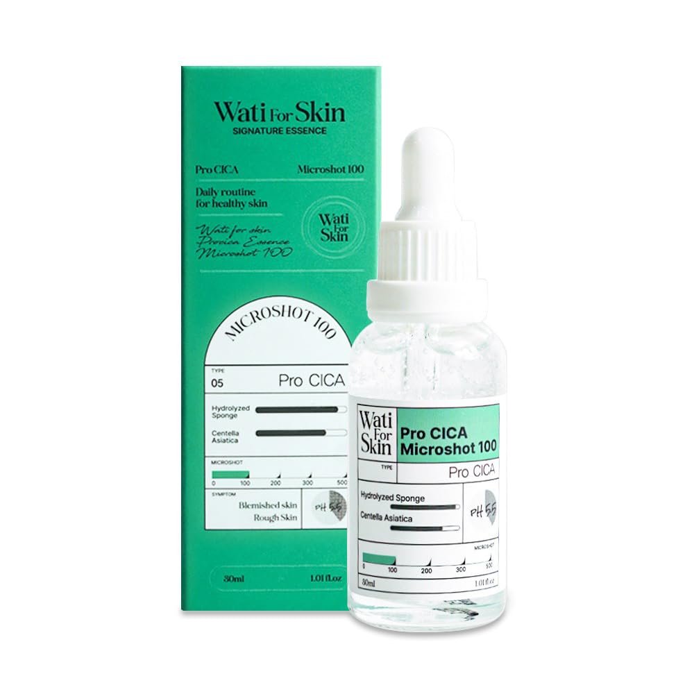 From Cica Essence Microshot 100