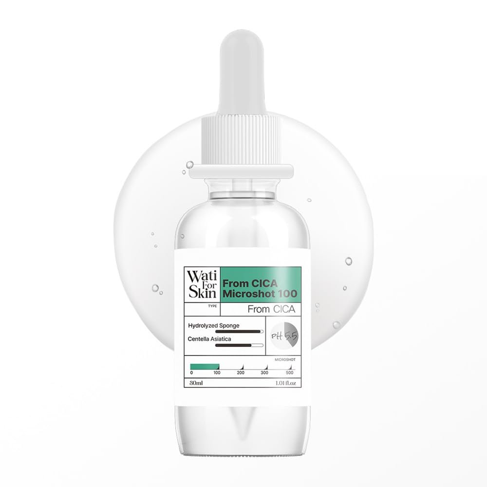 From Cica Essence Microshot 100