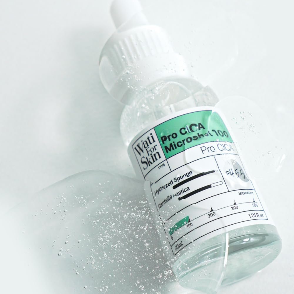 From Cica Essence Microshot 100