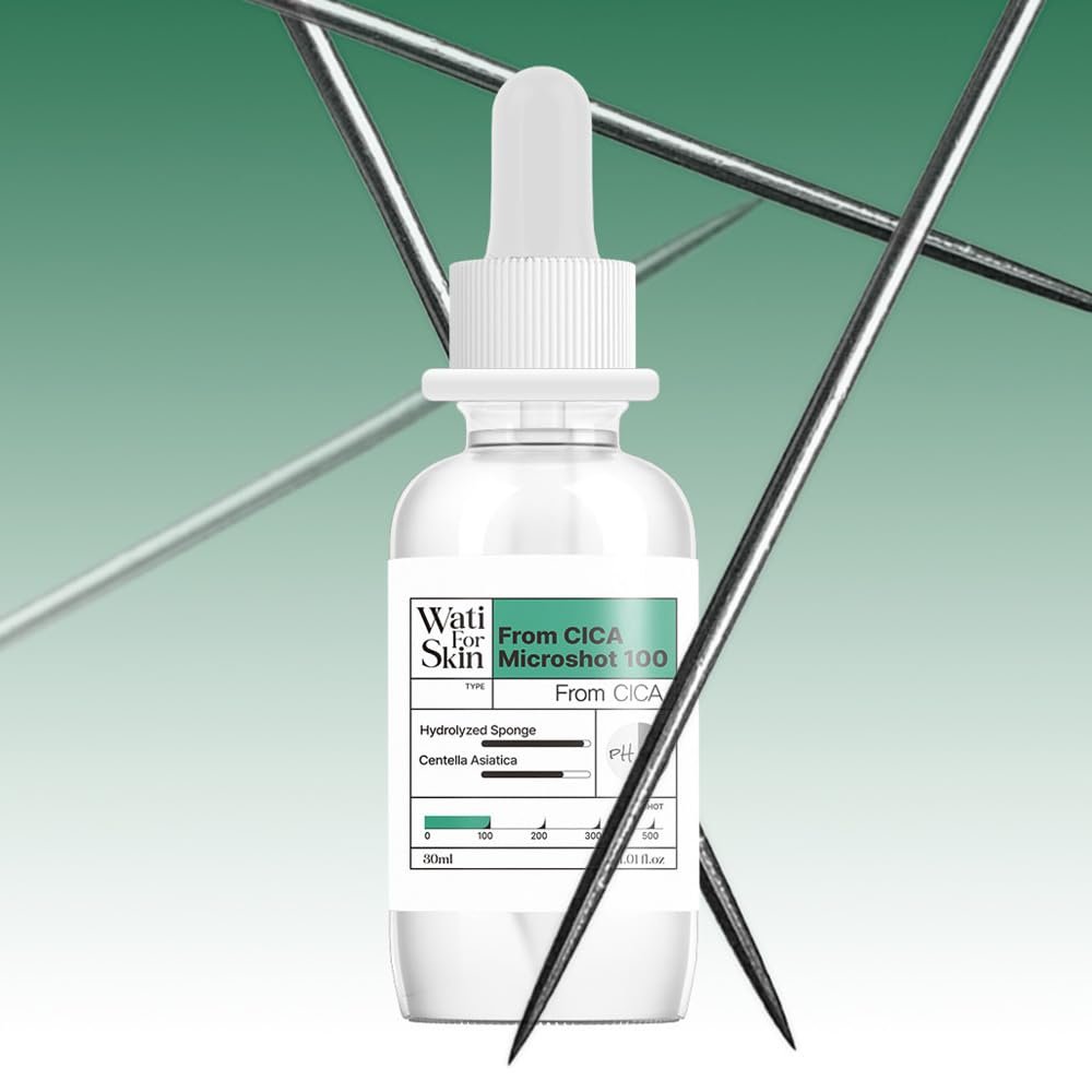 From Cica Essence Microshot 100