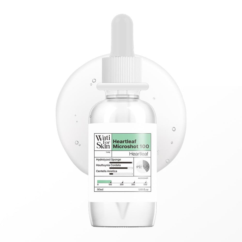 Heartleaf Essence Microshot 100