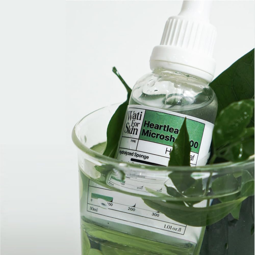 Heartleaf Essence Microshot 100