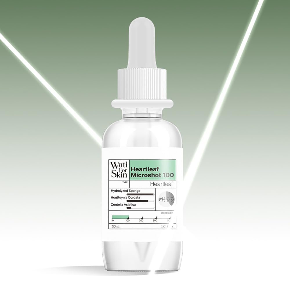 Heartleaf Essence Microshot 100