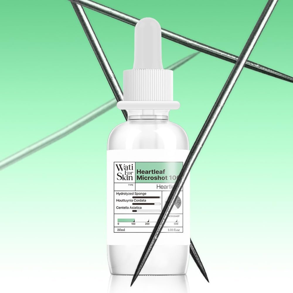 Heartleaf Essence Microshot 100