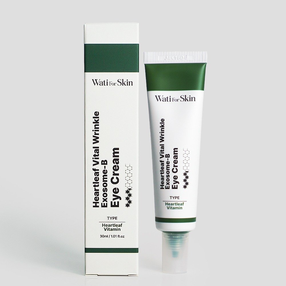 Heartleaf Vital Wrinkle Exosome-b Eye Cream