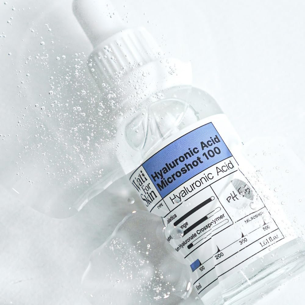 Hyaluronic Acid Essence Microshot 100