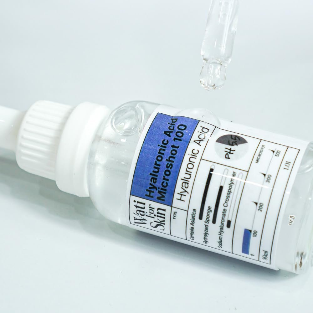 Hyaluronic Acid Essence Microshot 100