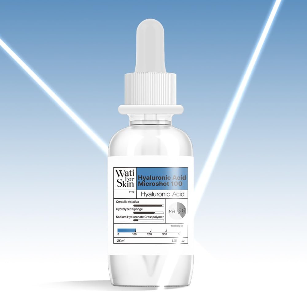 Hyaluronic Acid Essence Microshot 100