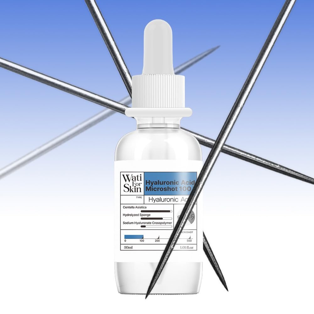 Hyaluronic Acid Essence Microshot 100