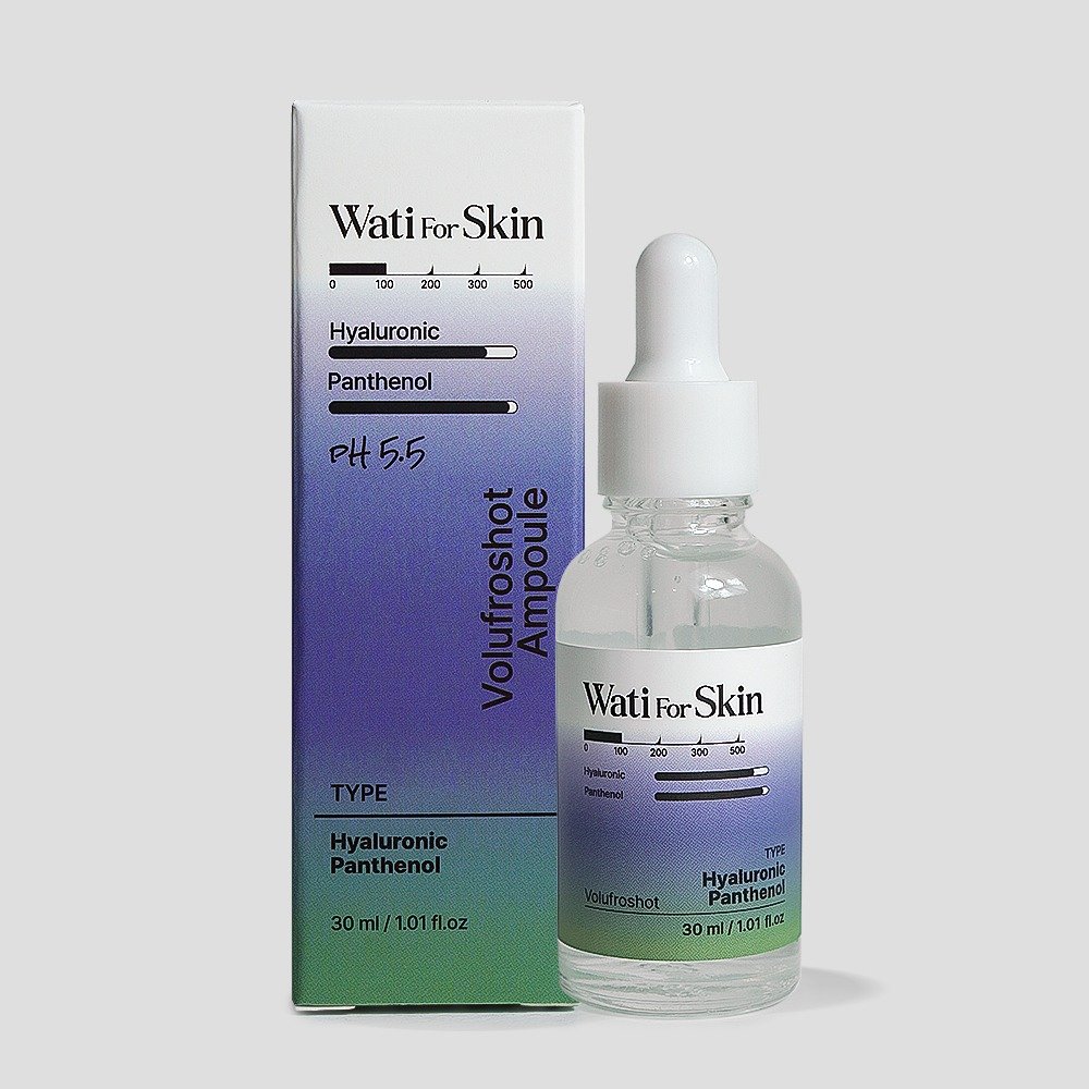 Hyaluronic Panthenol B5 Volufroshot Ampoule