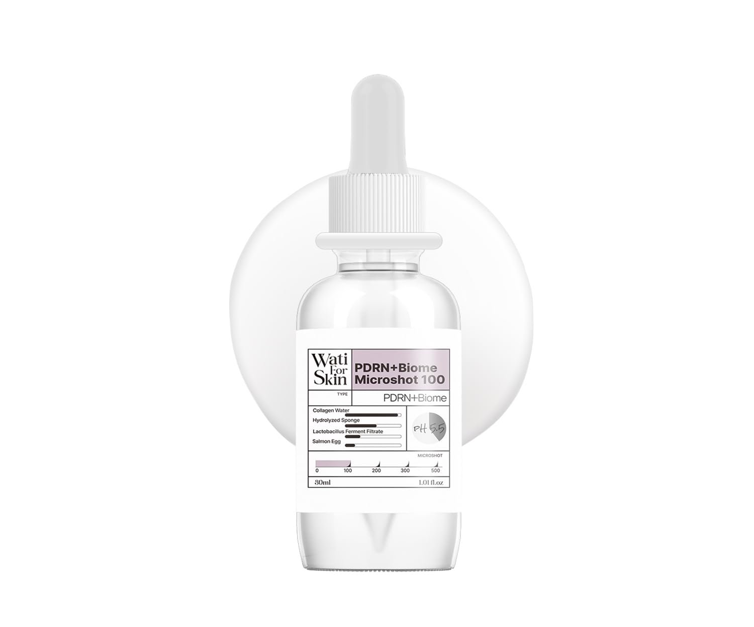 Pdrn+ Biome Essence Microshot 100