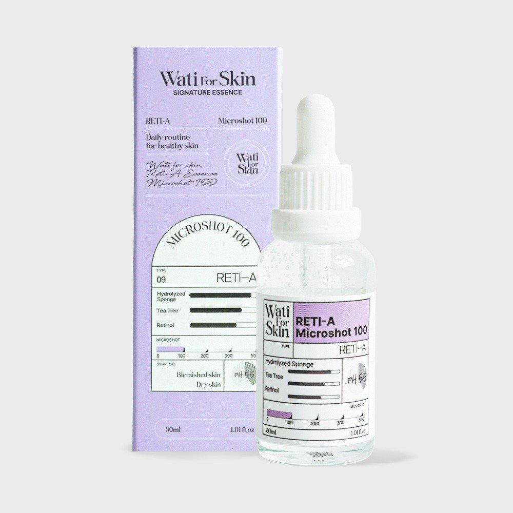 Reti-a Essence Microshot 100