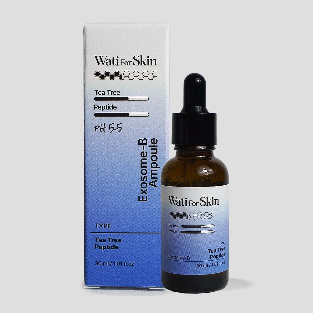 Tea Tree Peptide Exosome-b Ampoule
