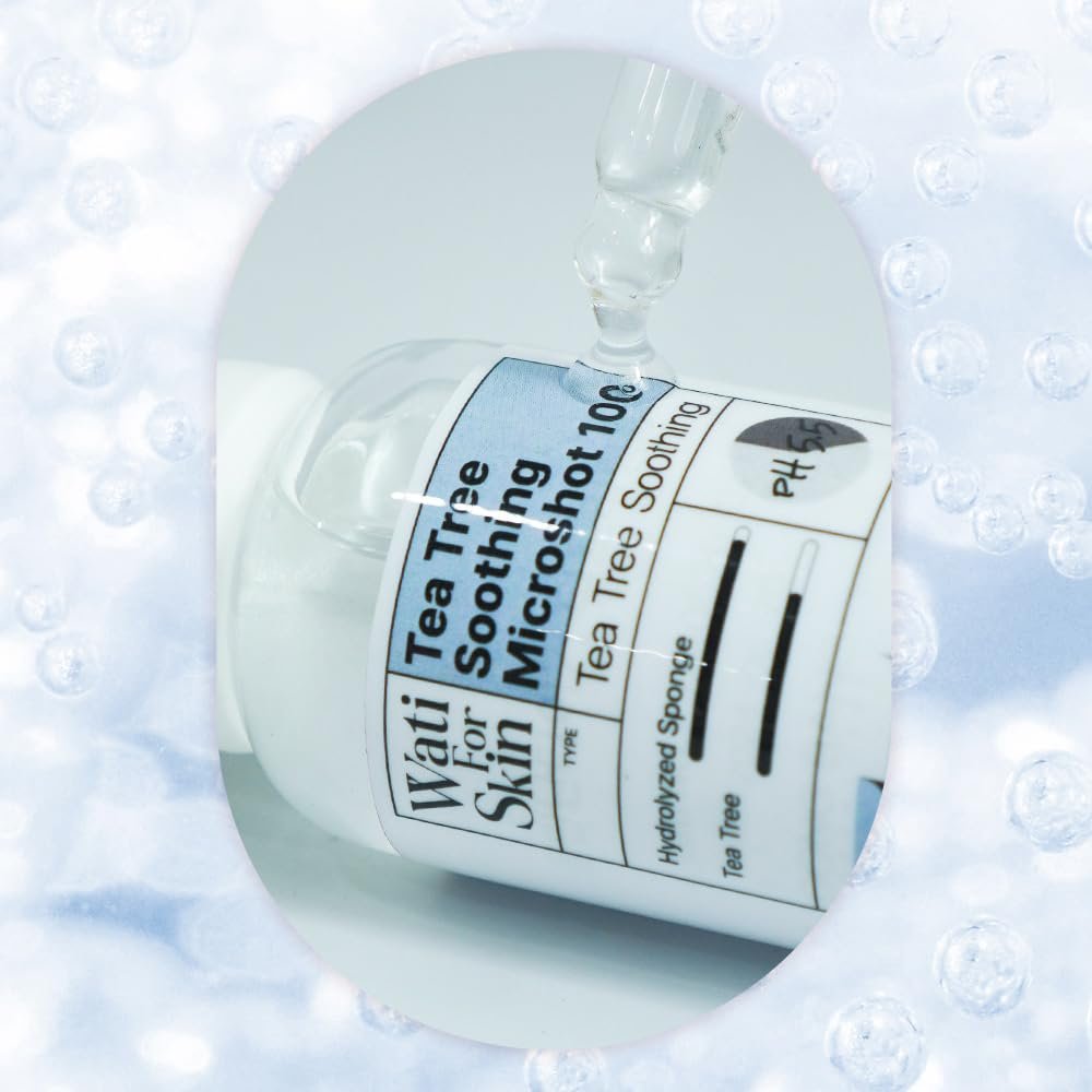 Tea Tree Soothing Essence Microshot 100