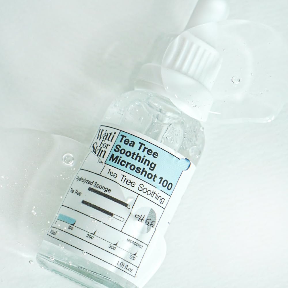 Tea Tree Soothing Essence Microshot 100