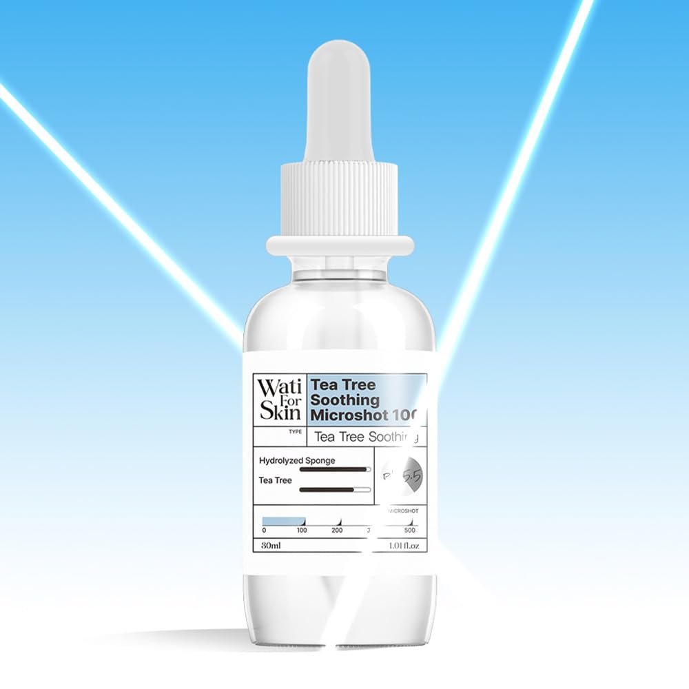 Tea Tree Soothing Essence Microshot 100