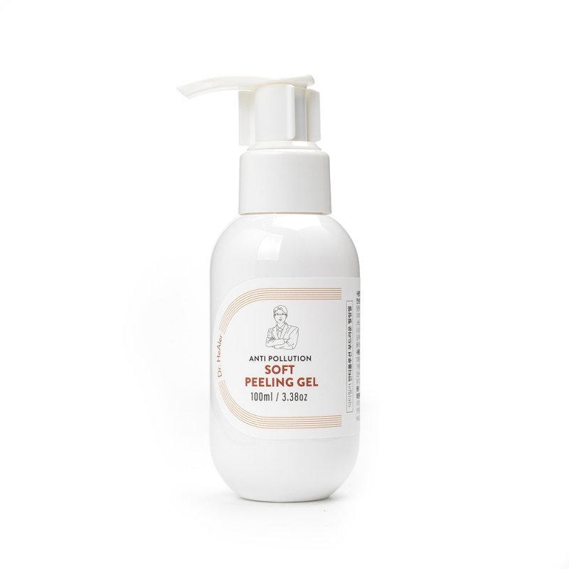 Anti Pollution Soft Peeling Gel