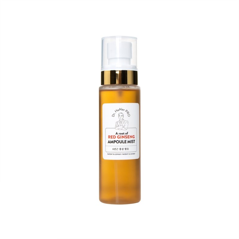 A Root Of Red Ginseng Ampoule Mist