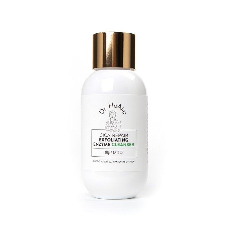 Cica-repair Exfoliating Enzyme Cleanser