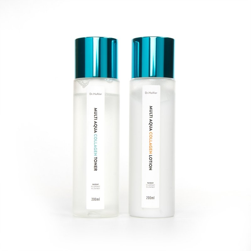 Multi Aqua Collagen Skin Care Set