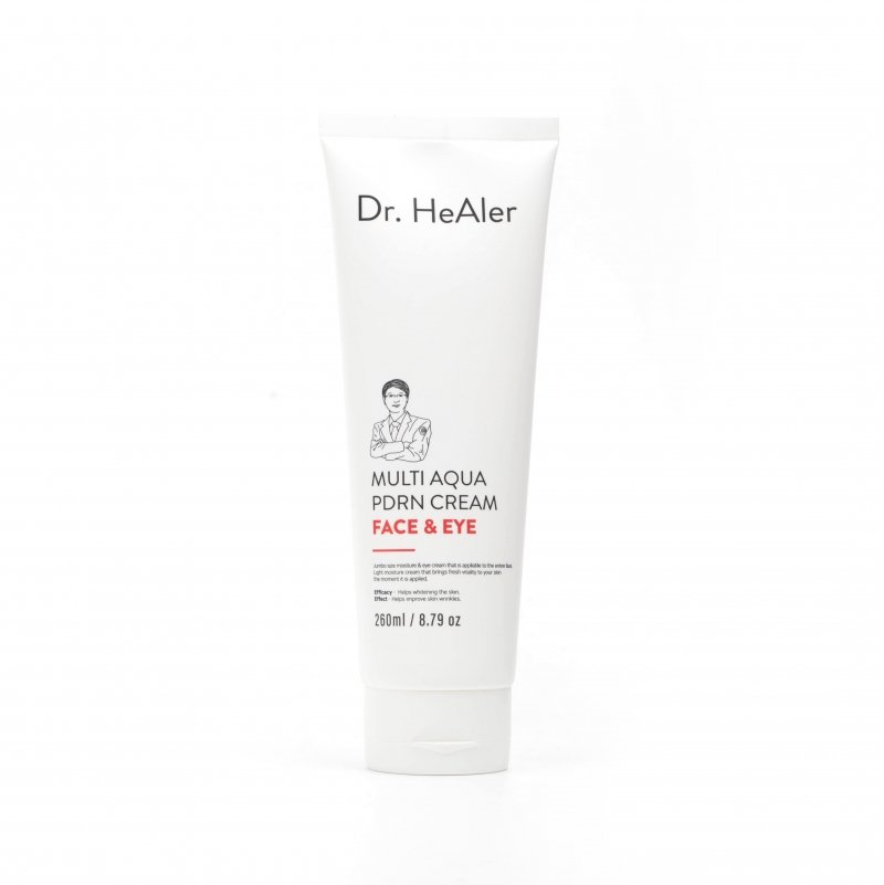Multi Aqua Pdrn Cream Face & Eye