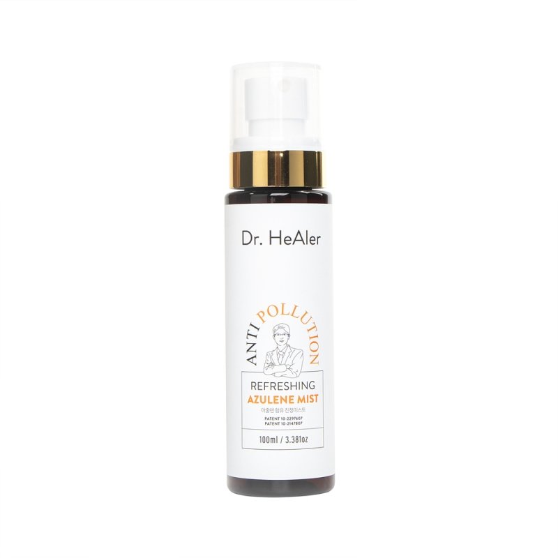 Anti Pollution Refreshing Azulene Mist