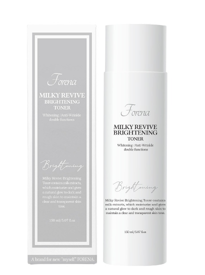 Milky Revive Brightening Toner
