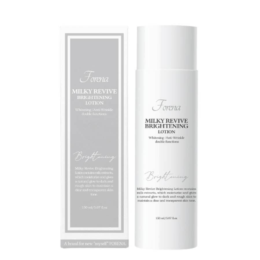 Milky Revive Brightening Lotion