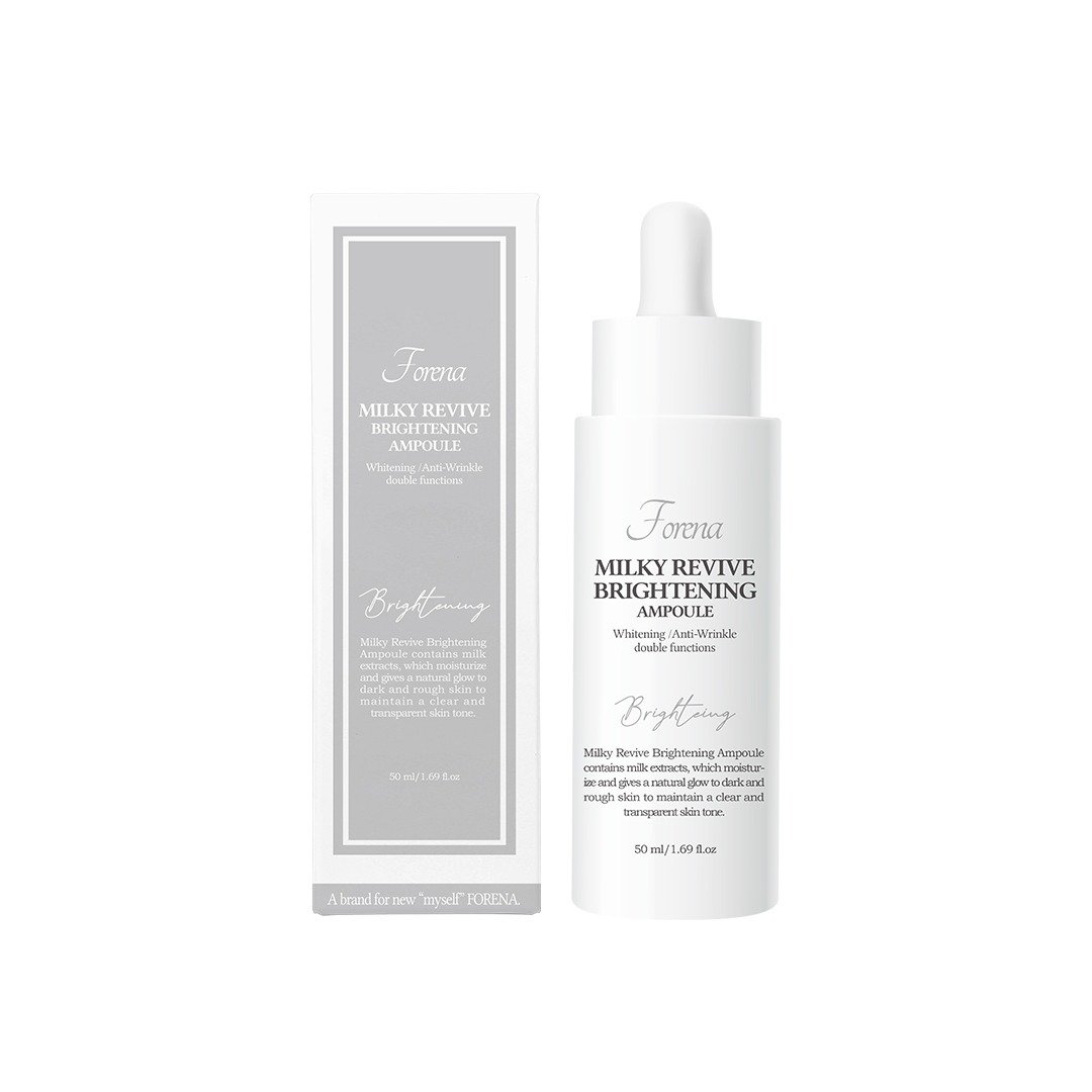 Milky Revive Brightening Ampoule
