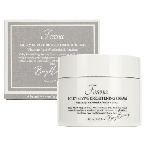 Milky Revive Brightening Cream