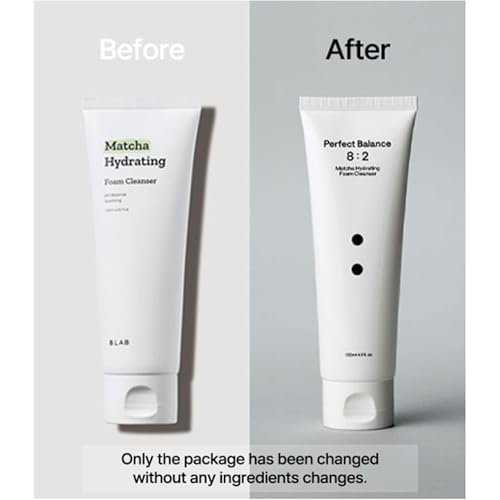 Matcha Hydrating Foam Cleanser