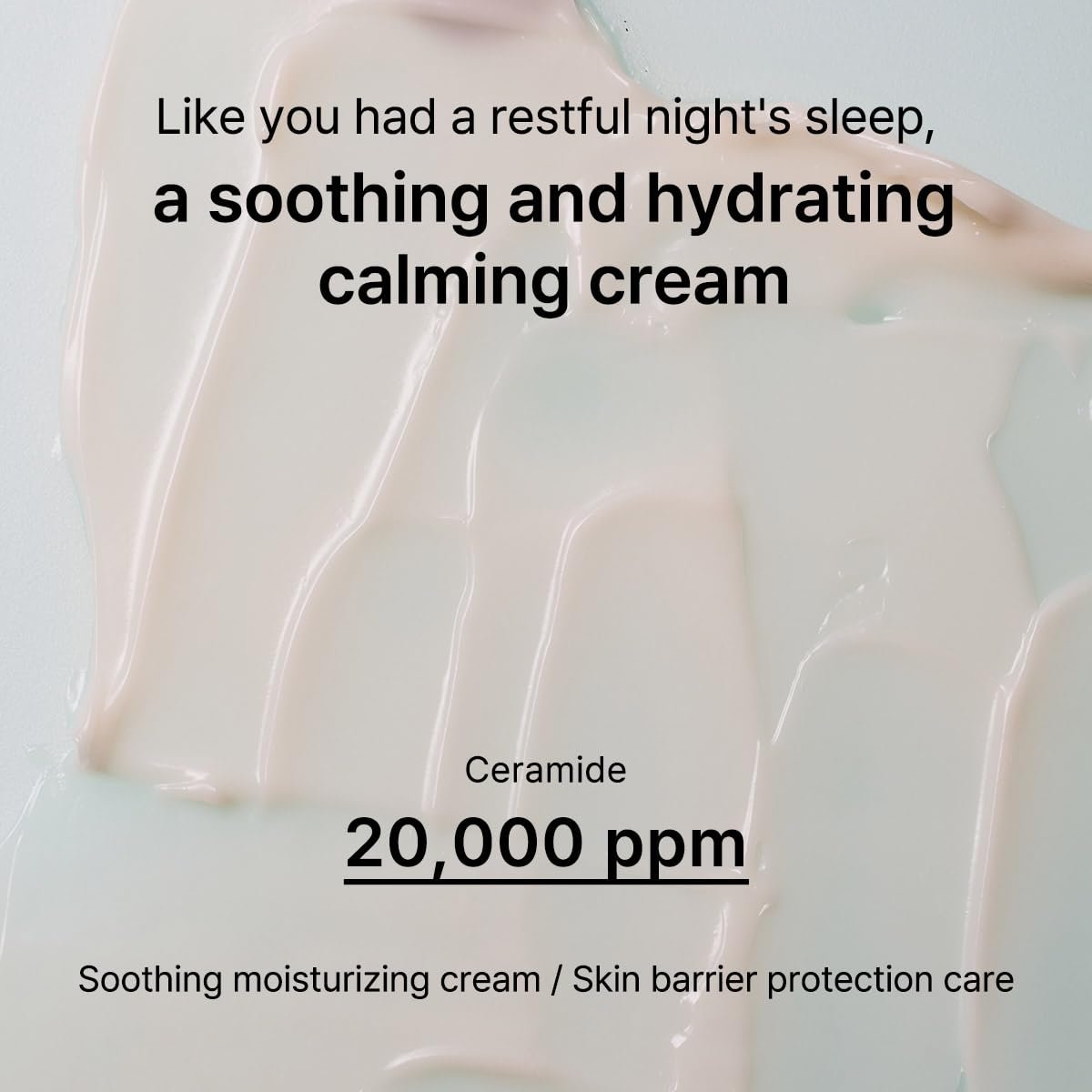 Apple Cera Overnight Calming Cream